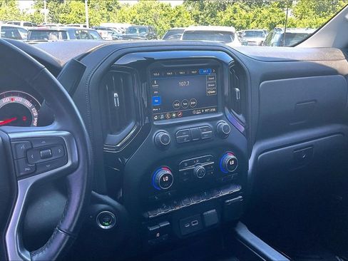 Used 2021 Chevrolet Silverado 1500 RST w/ All Star Edition Plus AWD/4WD image 9