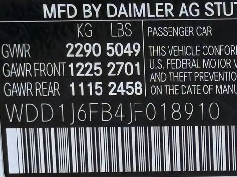 Used 2018 Mercedes-Benz E 400 Coupe image 47