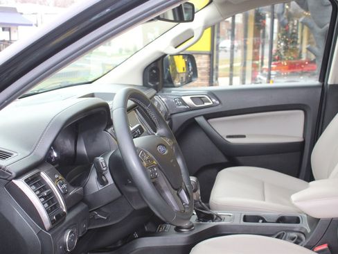 Used 2019 Ford Ranger Lariat w/ Equipment Group 501A Mid image 17