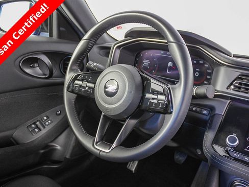 Certified 2024 Nissan Z Sport w/ Floor Mat Package image 16