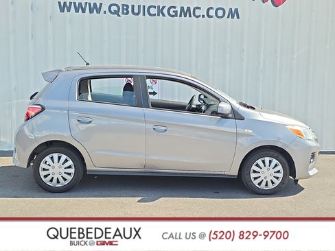 Used 2021 Mitsubishi Mirage LE FWD image 8