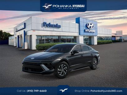 New 2026 Hyundai Sonata Blue