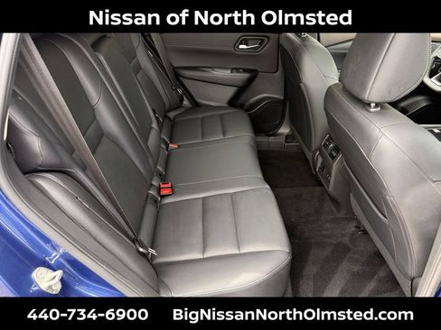 Certified 2023 Nissan Rogue SL w/ SL Premium Package FWD image 26