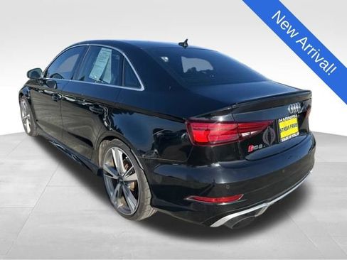 Used 2019 Audi RS 3 w/ Technology Package image 5