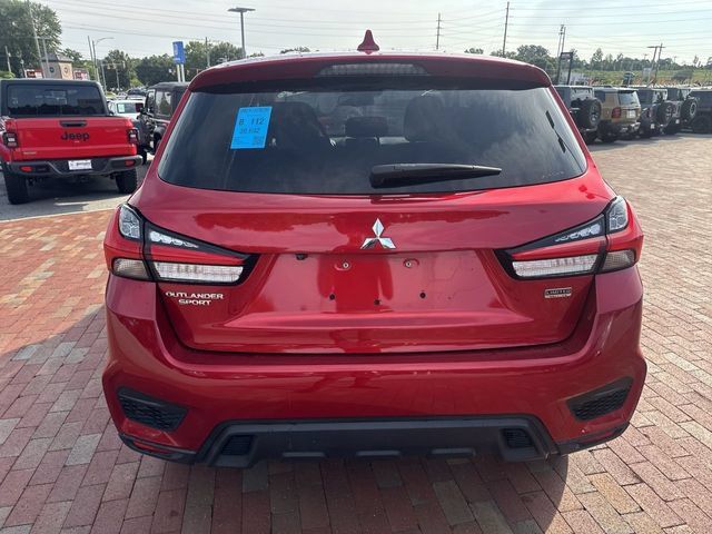 Used 2022 Mitsubishi Outlander Sport LE AWD/4WD image 9