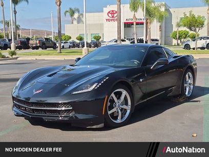 Used 2014 Chevrolet Corvette Stingray Coupe w/ 2LT Preferred Equipment Group