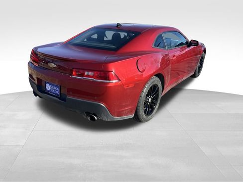 Used 2014 Chevrolet Camaro LT w/ Rear Vision Package image 6
