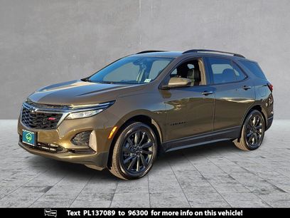 Certified 2023 Chevrolet Equinox RS