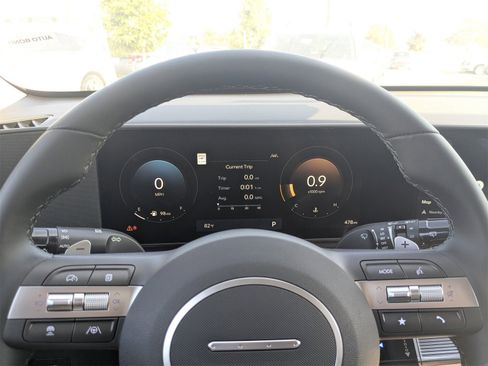 New 2025 Hyundai Kona SEL image 35