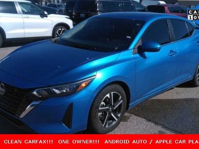 Used 2024 Nissan Sentra SV