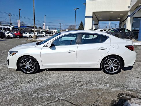 Certified 2020 Acura ILX w/ Premium Package image 7