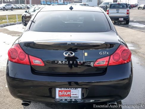 Used 2009 INFINITI G37 X w/ Premium Pkg image 6
