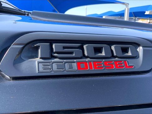Used 2020 RAM 1500 Big Horn w/ Built-to-serve Edition AWD/4WD image 10