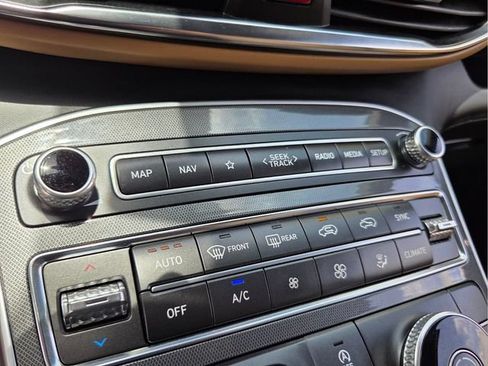 Used 2022 Hyundai Santa Fe Calligraphy FWD image 25