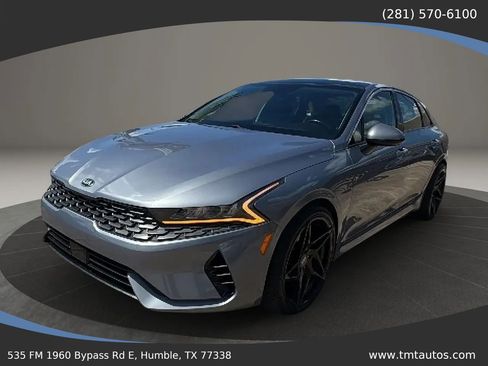 Used 2021 Kia K5 EX w/ EX Premium Package FWD image 2