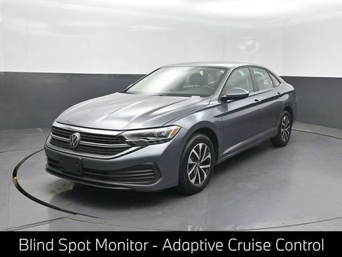 Used 2023 Volkswagen Jetta S FWD image 1
