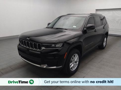 Used 2023 Jeep Grand Cherokee L Laredo RWD image 1