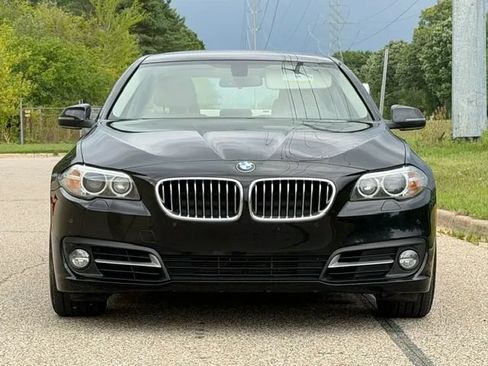 Used 2015 BMW 528i xDrive Sedan AWD/4WD image 37