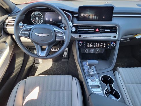 New 2026 Genesis G70 3.3T Sport Prestige image 11