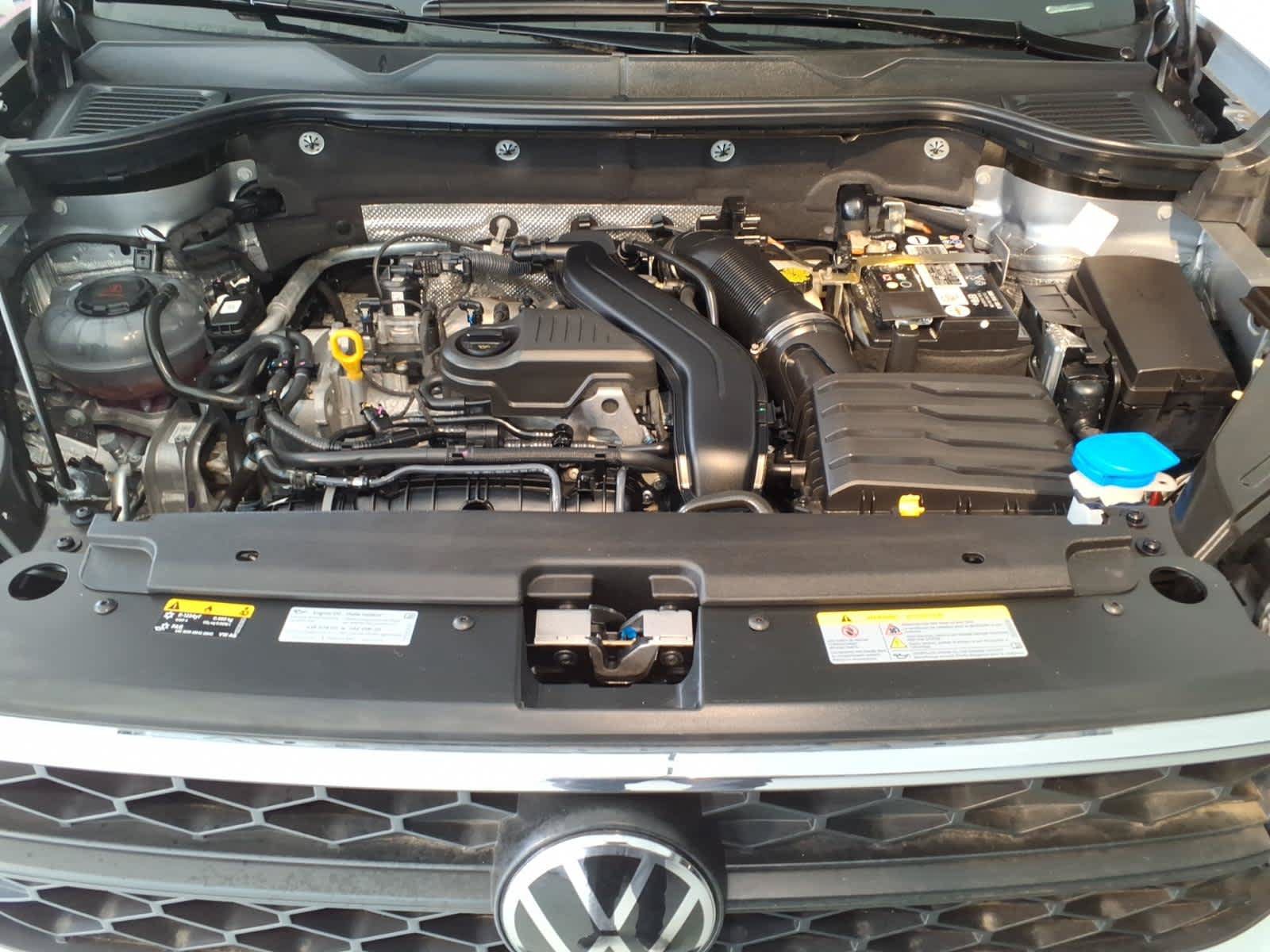 Used 2023 Volkswagen Taos S w/ Driver Assistance Package AWD/4WD image 22