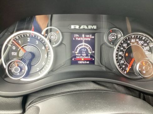 Certified 2024 RAM 3500 Tradesman AWD/4WD image 21