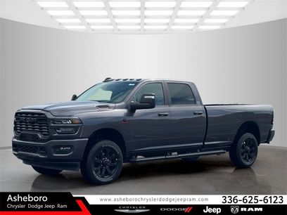 New 2025 RAM 2500 Big Horn