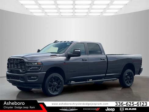 New 2025 RAM 2500 Big Horn image 1
