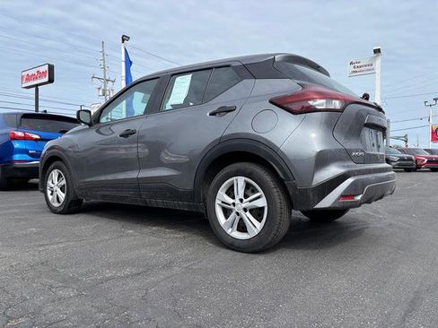 Used 2024 Nissan Kicks S image 5