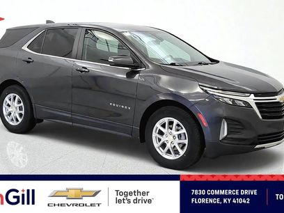 Used 2022 Chevrolet Equinox LT