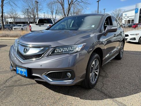 Used 2018 Acura RDX AWD w/ Advance Package image 8