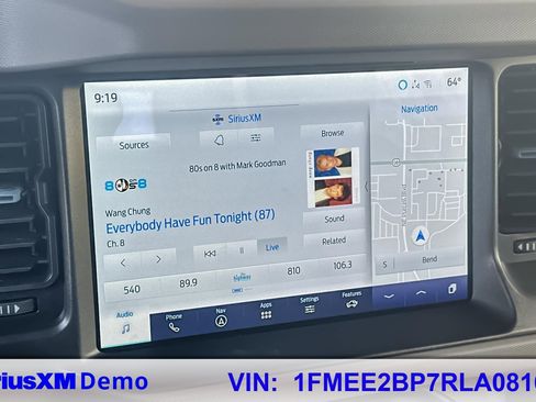 Used 2024 Ford Bronco Wildtrak image 29