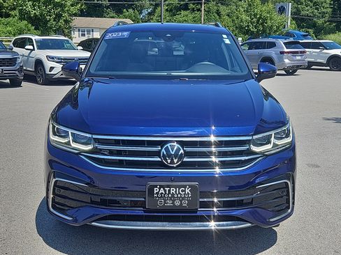 Certified 2023 Volkswagen Tiguan SEL R-Line AWD/4WD image 30