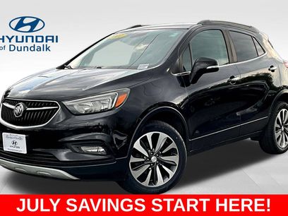 Used 2017 Buick Encore Preferred