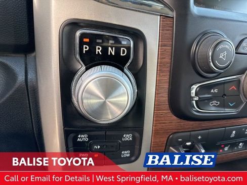 Used 2016 RAM 1500 Laramie w/ Convenience Group image 21