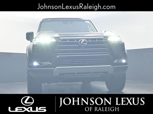Certified 2024 Lexus GX 550 image 16