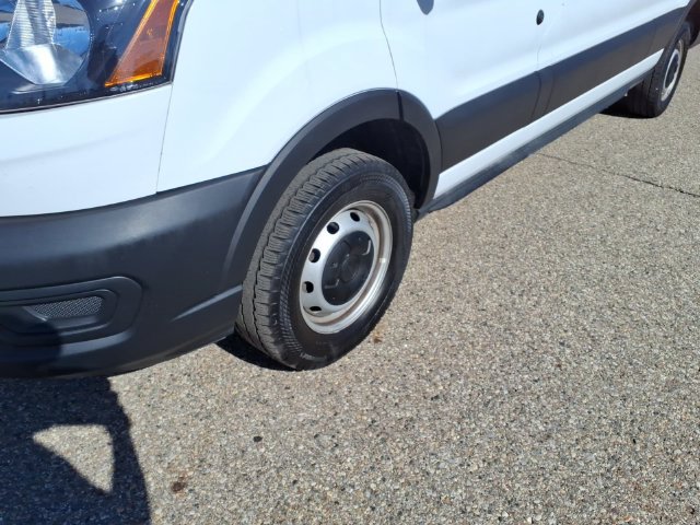 Certified 2026 Ford Transit 250 148 High Roof Extended w/ Load Area Protection Package RWD image 4