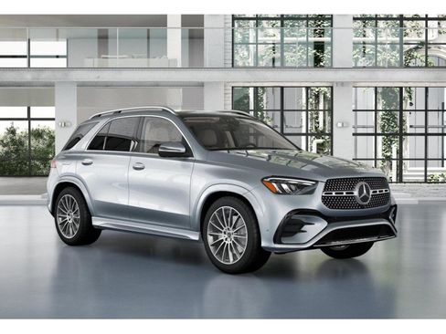 New 2026 Mercedes-Benz GLE 350 4MATIC image 12