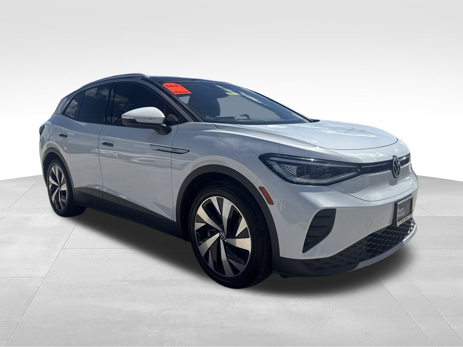 Used 2021 Volkswagen ID.4 Pro S RWD image 3