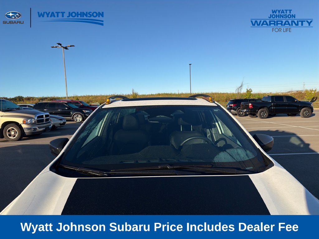Used 2025 Subaru Crosstrek 2.5i Wilderness AWD/4WD image 17