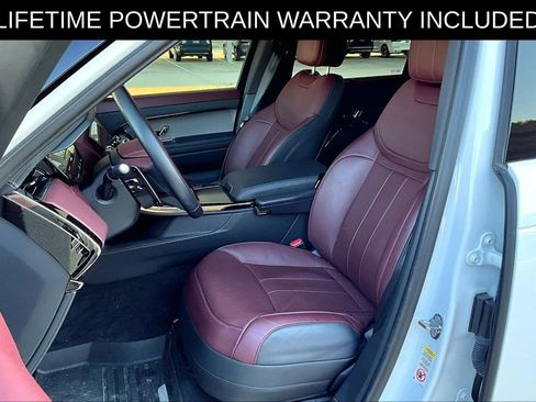 Used 2024 Land Rover Range Rover Sport Dynamic SE image 30