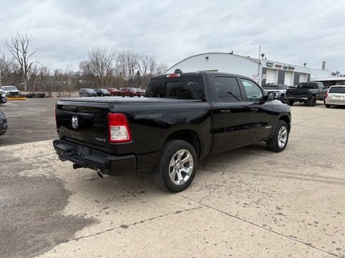 Used 2022 RAM 1500 Big Horn AWD/4WD image 4