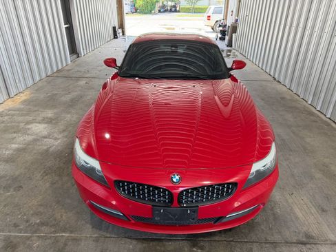 Used 2012 BMW Z4 sDrive28i w/ Sport Pkg RWD image 3