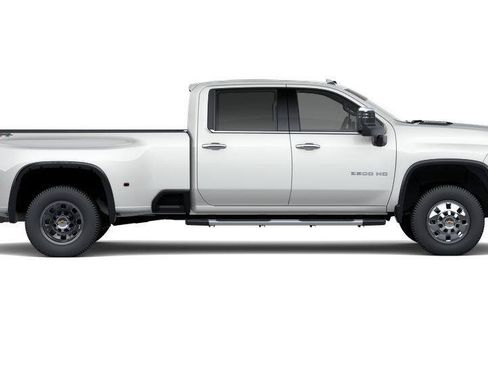 New 2026 Chevrolet Silverado 3500 LTZ w/ LTZ Plus Package AWD/4WD image 29