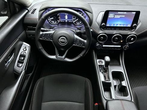 Certified 2024 Nissan Sentra SR FWD image 14