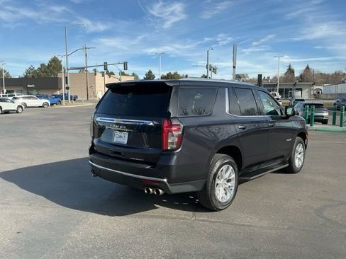 Used 2024 Chevrolet Tahoe Premier AWD/4WD image 3