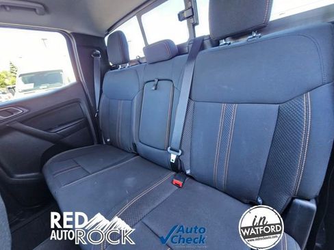Used 2022 Ford Ranger XLT w/ Equipment Group 302A High image 12