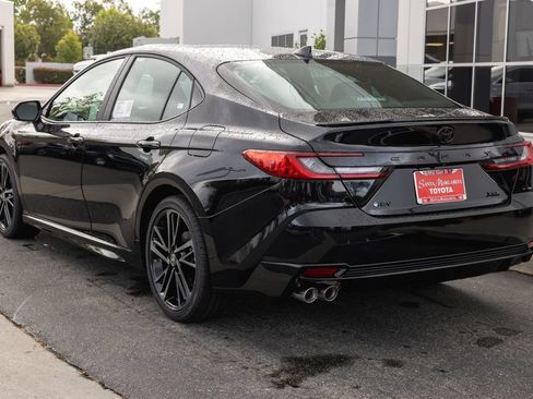 New 2026 Toyota Camry XSE FWD image 7