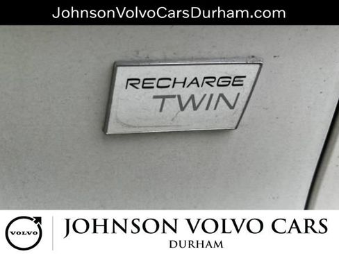 Used 2023 Volvo C40 P8 Recharge Ultimate AWD/4WD image 3