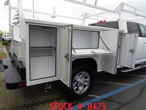 Used 2022 RAM 3500 Big Horn image 8