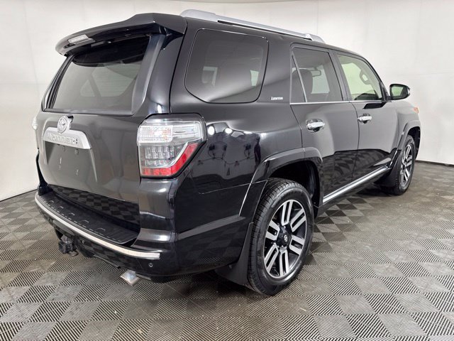 Used 2015 Toyota 4Runner Limited AWD/4WD image 3